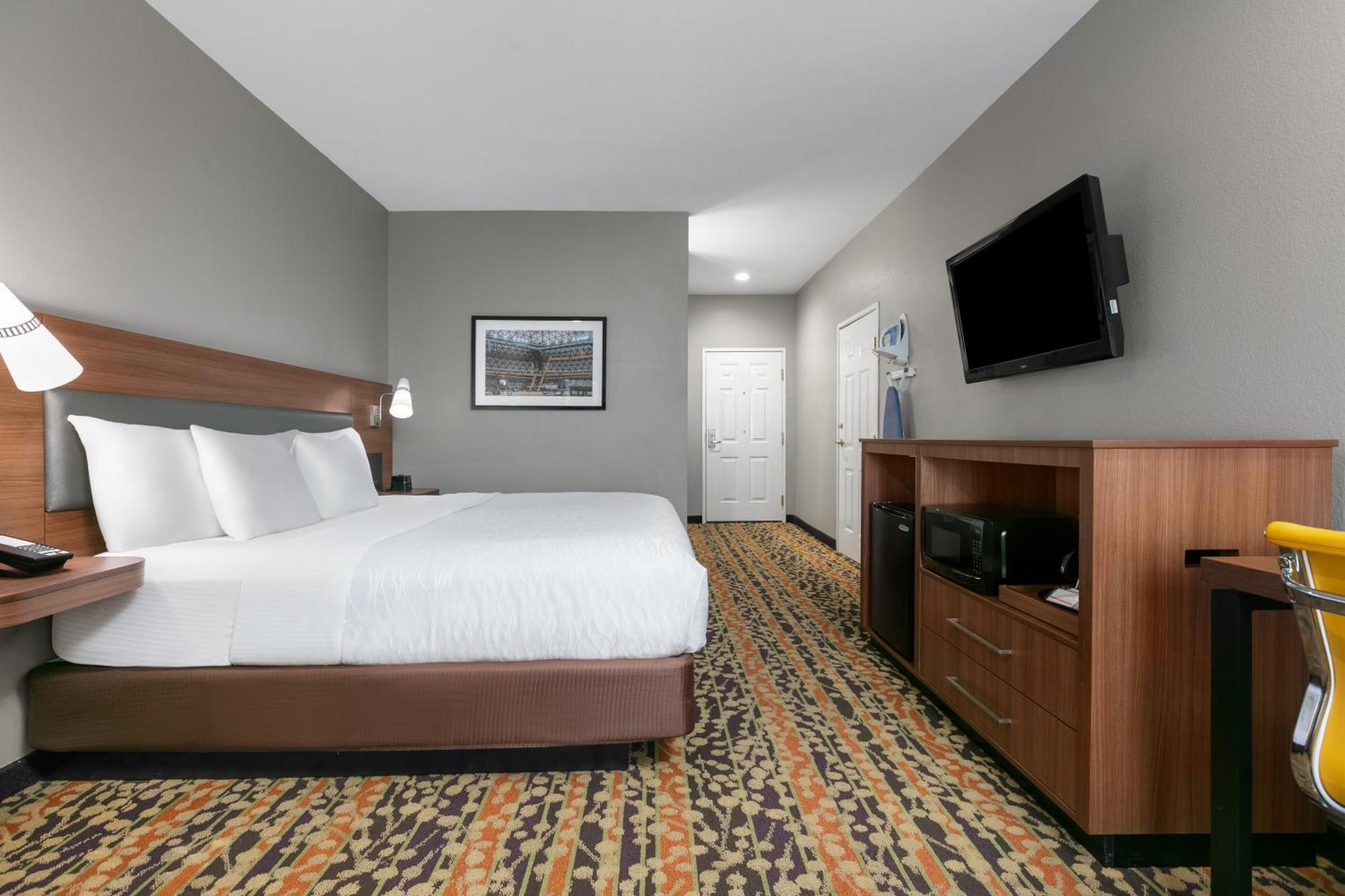 La Quinta By Wyndham - Temple South Hotel